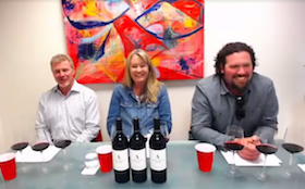 2015 Addendum Caberbet Sauvignon Tasting, June 2018